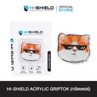 HI-SHIELD Acrylic Griptok - กริ๊บต๊อกอะคริลิค [กลิตเตอร์] รุ่น Cat Naughty1