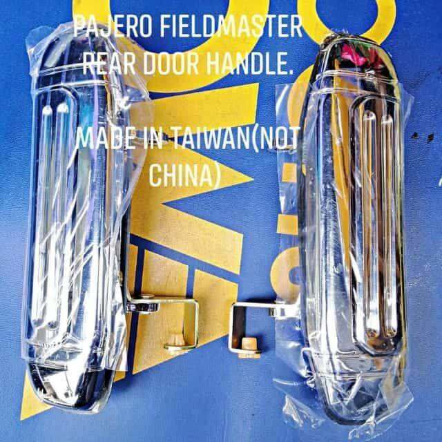 Pajero Fieldmaster Rear Door Handle Lazada PH