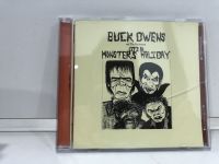 1 CD MUSIC  ซีดีเพลงสากล      BUCK OWENS AND THE BUCKAROOS ITS A MONSTERS HOLIDAY   (C18E151)