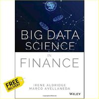 Limited product Big Data Science in Finance [Hardcover]