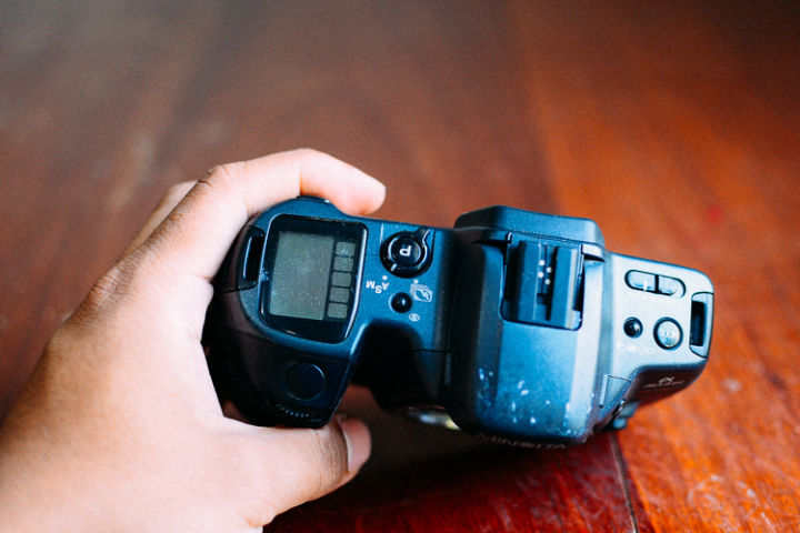 ขายกล้องฟิล์ม-minolta-a303si-serial-94602693-body-only-กล้องฟิล์มถูกๆ-สำหรับคนอยากเริ่มถ่ายฟิล์ม