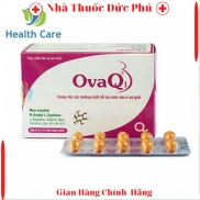OvaQ1 - Tăng chất lượng trứng, tăng khả năng thụ thai tự nhiên h h b .