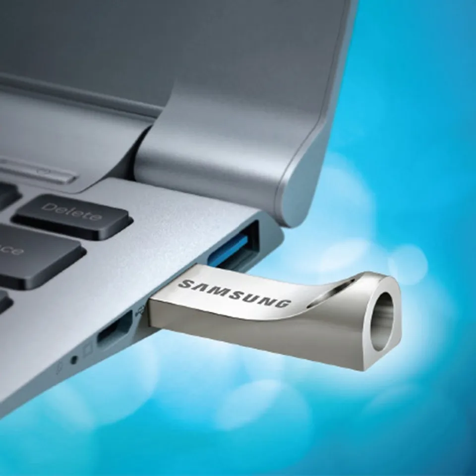 SAMSUNG USB Flash Drive 32 64 128 GB Pendrive 128gb 64gb 32gb 256gb up to  400M Pen Drive 3.1 USB Stick Disk on Key Memory for PC