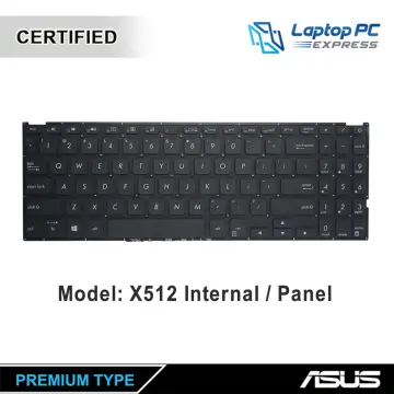 Teclado Asus X509 X509f X509m X509j X509fa X509ma X509ja