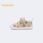 balabala Baby Walking Shoes Boys Girls Baby Shoes Soft Bottom Spring