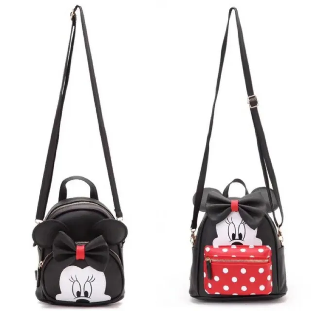 Mickey Minnie sling bag/backpack | Lazada PH