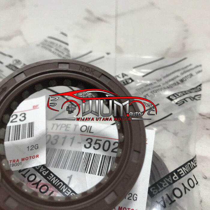 Oil Seal Transmisi Front Sil Persneling Depan Dyna Ht Ht Dutro