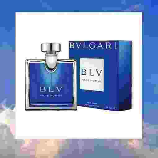 Nước hoa Bvlgari BLV Pour Homme EDT Spray Blue dành cho nam 100ml |  