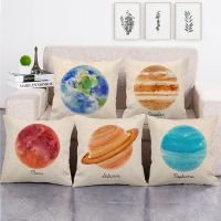 【hot】✎ Cotton Pillowcase Pillows for Bedroom Bed Sofa Covers Boy Kid Room