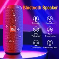 Caixa De Som Portatil Bluetooth Speaker FM Radio Altavoces Blutooth Parlante USB AUX TF Portable Altavoz Potente Bocina Outdoor