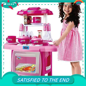 Lazada kitchen hot sale set toy