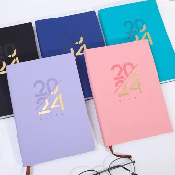 Shop Planner Book 2021 365 Days online Feb 2024 Lazada .my