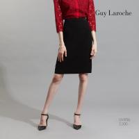 กระโปรงทรงแคบ Guy Laroche Skirt กระโปรงทำงาน ความยาวคลุมเข่า (GY9TBL)