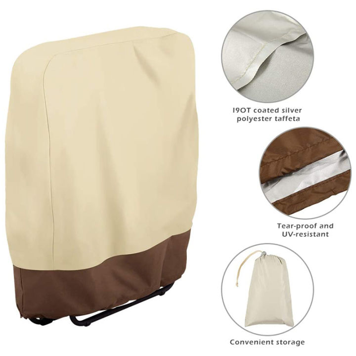 outdoor-folding-deck-chair-cover-waterproof-balcony-outdoor-folding-deck-chair-garden-sunbathing-deck-chair-cover