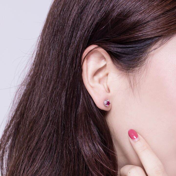 bamoer-สตรี-stud-earrings-ทิวลิปเงินแท้-925-องค์ประกอบของพืชต่างหูสเตอร์ลิงเครื่องประดับเงินth