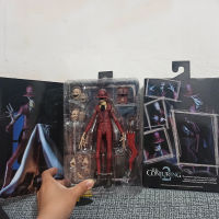 NECA Ultimate THE CONJUR-ING 2จักรวาล Crooked Man Action Figure ตุ๊กตาของเล่นตุ๊กตาสำหรับคริสต์มาส Gift