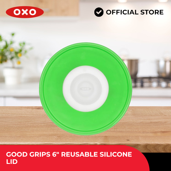 OXO Houseware Good Grips Reusable Silicone Lid Dishwasher&Microwave