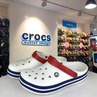 รองเท้าแตะ Crocs Crocband Clog เบอร์ 36 ถึง 46 รองเท้าลำลอง ใส่ได้ทั้งผู้หญิงและผู้ชาย ใส่สบายพื้นนุ่ม