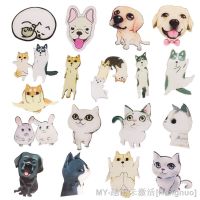 ✸卐  1Pcs Dog Animals Brooch Decoration Badge Birthday Adornment Brooches Accessories