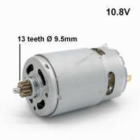 GJPJ-13 Teeth Motor 10.8v Replace For Bosch Cordless Screw Driver Drill Gsr10.8-2-li Gsb10.8-2-li Gsb1080-2-li Gsr Gsb 10.8-2-li