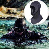 【CW】 Rubber Beanie Snorkel Cap Wear-resistant Cold-proof Drying for Surfboard