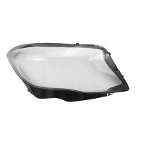 For Mercedes Benz W156 GLA Class 2015-2019 Headlight Lens Cover Head Light Lamp Shade Shell Light Cover