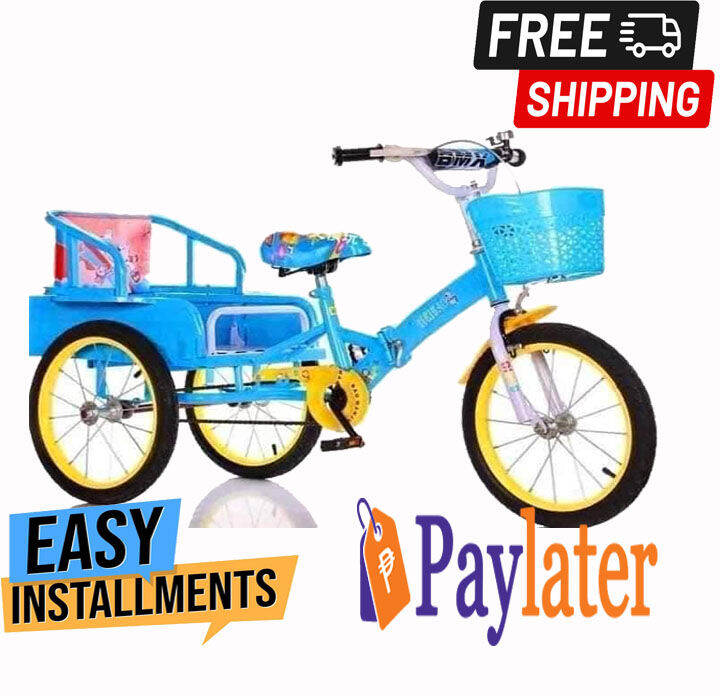 three wheel push bikes for sale