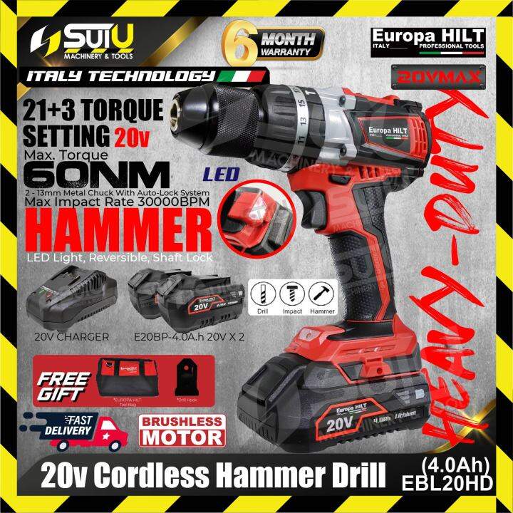 Hammer drill online lazada