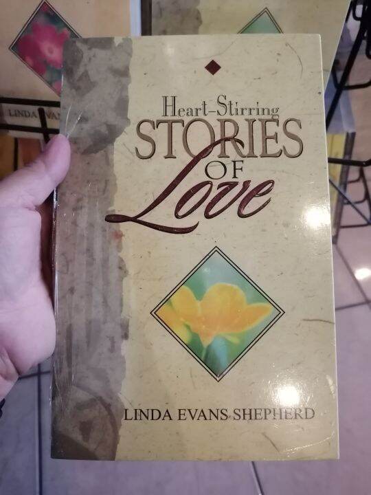 HeartStirring Stories of Love Lazada PH