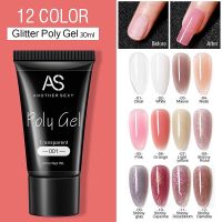 Poly Gel โพลีเจล AS30ml.