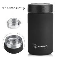 Ezbuy แก้วน้ำ แก้วน้ำเก็บความเย็นความร้อน แก้วน้ำสูญญากาศ แก้วน้ำสแตนเลส Thermos cup เก็บอุณหภูมิได้ 12-24 ชม. ขนาดเล็ก พกพาสะดวก