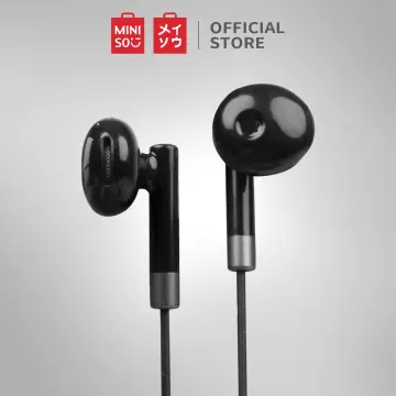 Miniso discount earphones online