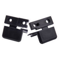 2pcs Car Left &amp; Right Side Center Console Lock Tray Armrest Latch Fit For Honda Accord MK 7 2003-2005 2006 2007