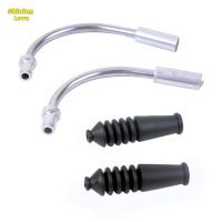 ShiningLove ZTTO MTB Mountain Bike Bicycle Accessories V Brake Noodles Cable Guide Bend Tube Pipe Plastic Sleeves Boots Protector Hose