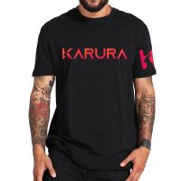Karura Crypto Tshirt The Defi Hub Of Kusama Kar Coin T Shirt Token Polkadot Cryptocurrency MenS Novelty T-Shirts