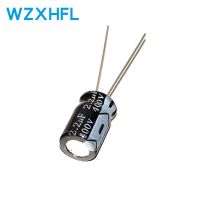 20PCS Higt quality 400V2.2UF   2.2UF 400V   Electrolytic capacitor WATTY Electronics