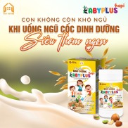 Ngũ Cốc Babyplus Hapi - giúp tăng cân , tăng chiều cao , bổ sung sức khỏe