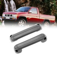 1Pair Gray Outer Door Handle Pull for Nissan Datsun Big-M D21 1986-1997 80940-15G00 80941-15G00