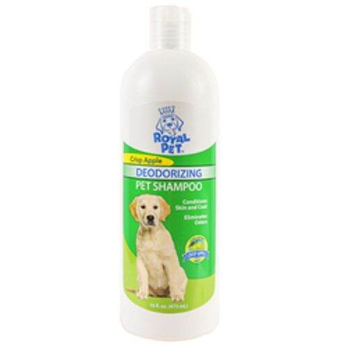 Royal Pet Shampoo Crisp Apple 16oz Lazada PH