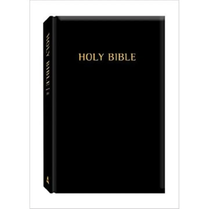 Easy To Read Version (ERV) Soft Cover Holy Bible | Lazada PH