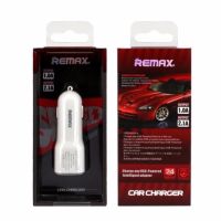 Remax Car Charger USB 2 port หัว USB ชาร์ตในรถยนต์ 1.0A / 2.1A 5V