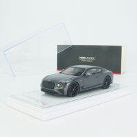 TSM 1:43รุ่น Car Continental GT Speed 2022แอนทราไซต์ซาตินเรซิ่นยานพาหนะ