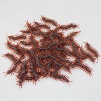 【CC】 20pcs/lot Prank Trick Joke Lifelike Fake Rubber Cockroach Cock Roach Bug Roaches