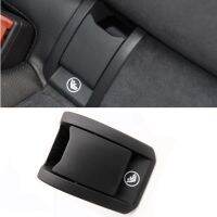 Rear Racket Child Seat Clip Rear Seat Buckle ISOFIX Cover Cap For VW GOLF 8 MK8