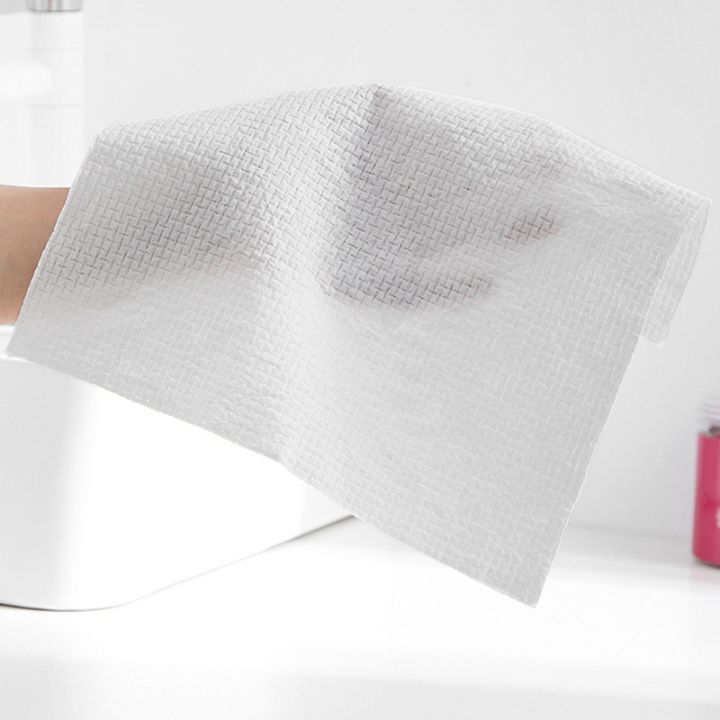 20pcs-mini-compressed-towel-disposable-pure-cotton-towel-outdoor-travel-quick-drying-makeup-cleansing-wipes-paper-tissue