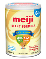 Sữa meiji Số 0-1, Số 1-3 nhập khẩu 800g mẫu mới date xa thumbnail
