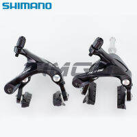 Shimano 105 BR-R7000แผนที่จักรยาน Dual จุดเบรค Caliper R55C4 SLR EV เหมาะกับกว้าง28C ขนาด Silky Black