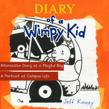 Diary of a Wimpy Kid: No Brainer (Book 18) eBook : Kinney, Jeff: :  Books