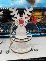 [COD] ร้อนแรงมาใหม่ Christmas Unique Money Holder กระเป๋าสตางค์ไม้คริสต์มาสที่ไม่ซ้ำกัน