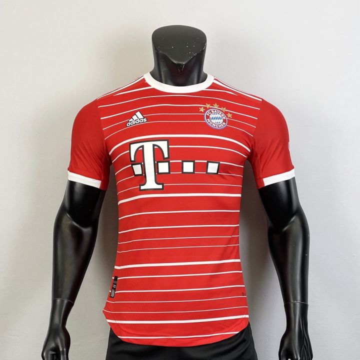 เสื้อบอล-เกรดเพลเยอร์-ทีมbayern-กล้ารับประกันสินค้าทุกตัว-player-p89